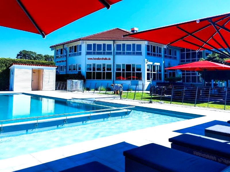 ハーヴェルランドハレ リゾート (Havellandhalle Resort)の写真
