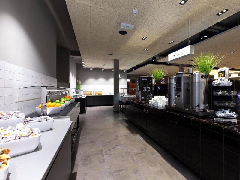 a&o フランクフルト オステンド (a&o Frankfurt Ostend)の写真