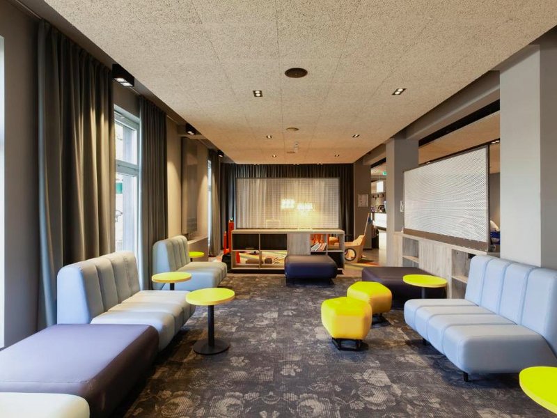 a&o フランクフルト オステンド (a&o Frankfurt Ostend)の写真