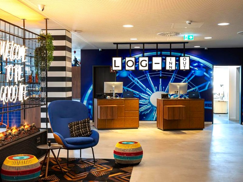 LOGINN Hotel Offenbachの写真