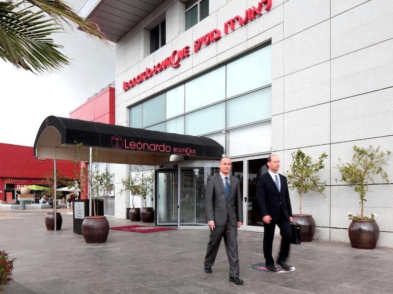 レオナルド ブティック レホヴォト ホテル (Leonardo Boutique Rehovot Hotel)の写真