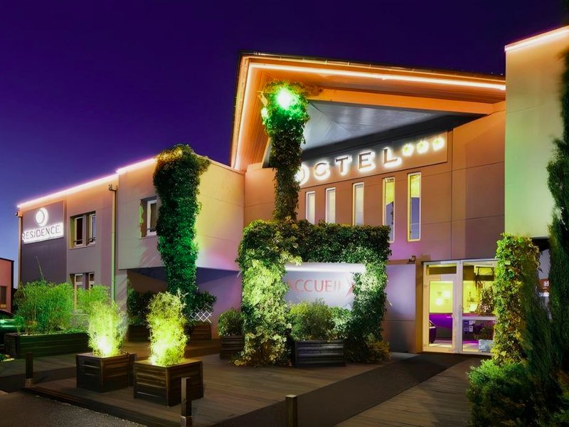 Octel Hotel et Residenceの写真
