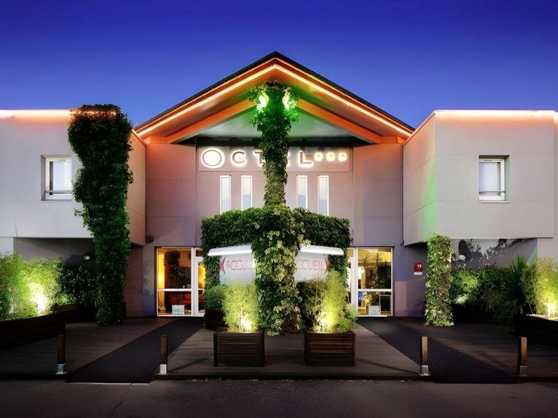 Octel Hotel et Residenceの写真