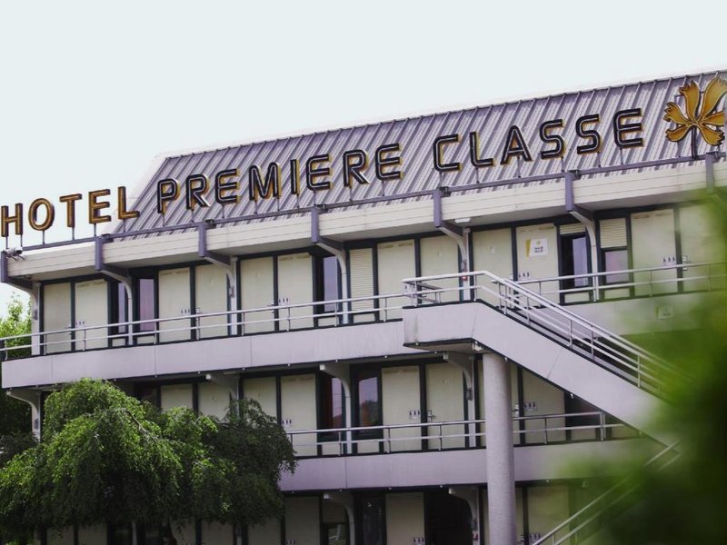 プルミエール クラッセ トゥールーズ シュッド ポルテット (Premiere Classe Toulouse Sud - Portet)の写真