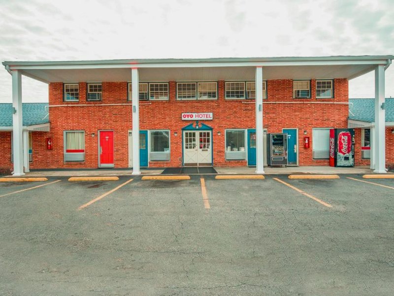 OYO Hotel Durham West Hillsの写真