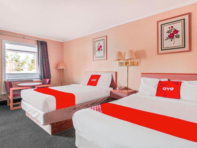 OYO Hotel Durham West Hillsの写真