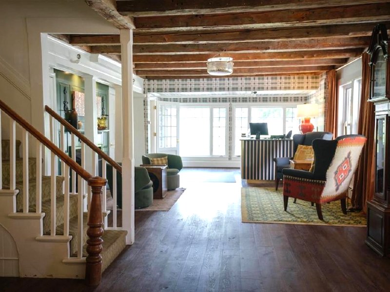 ザ ニュー ロンドン イン (THE NEW LONDON INN)の写真