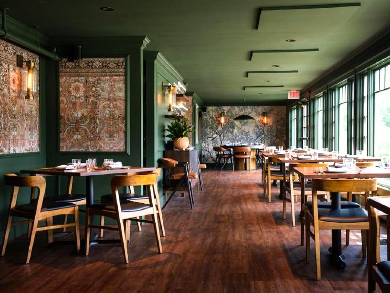 ザ ニュー ロンドン イン (THE NEW LONDON INN)の写真