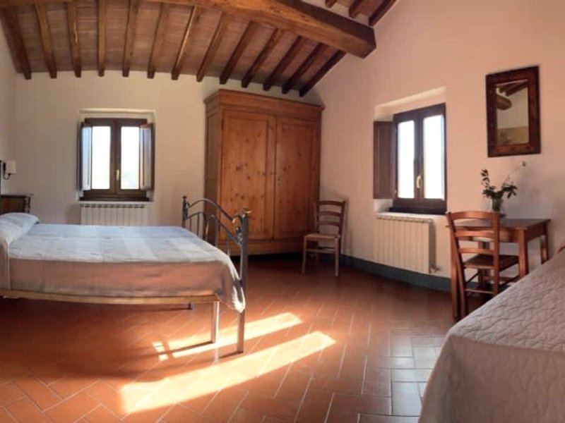 LOCANDA PODERE LE VIGNEの写真