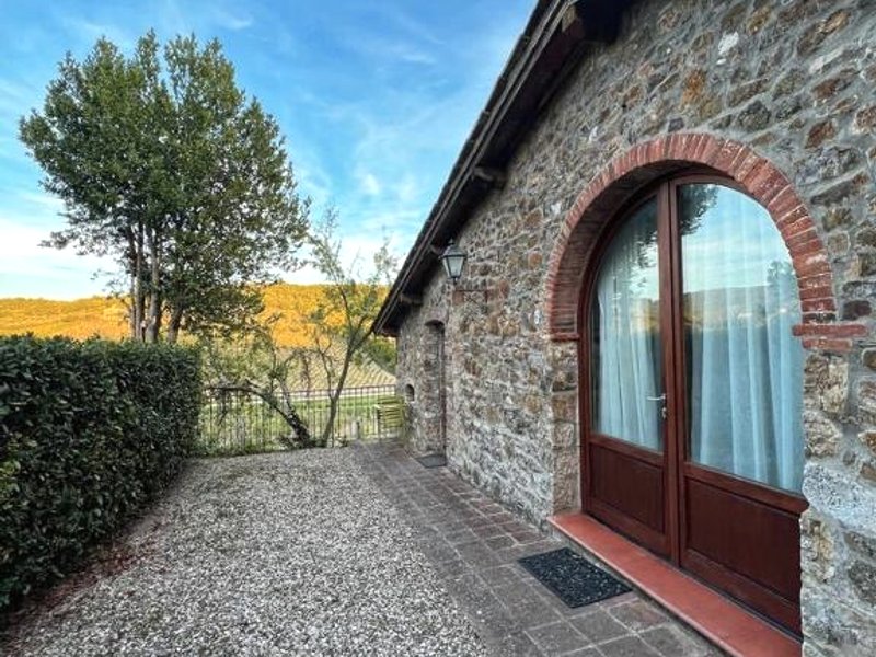 LOCANDA PODERE LE VIGNEの写真