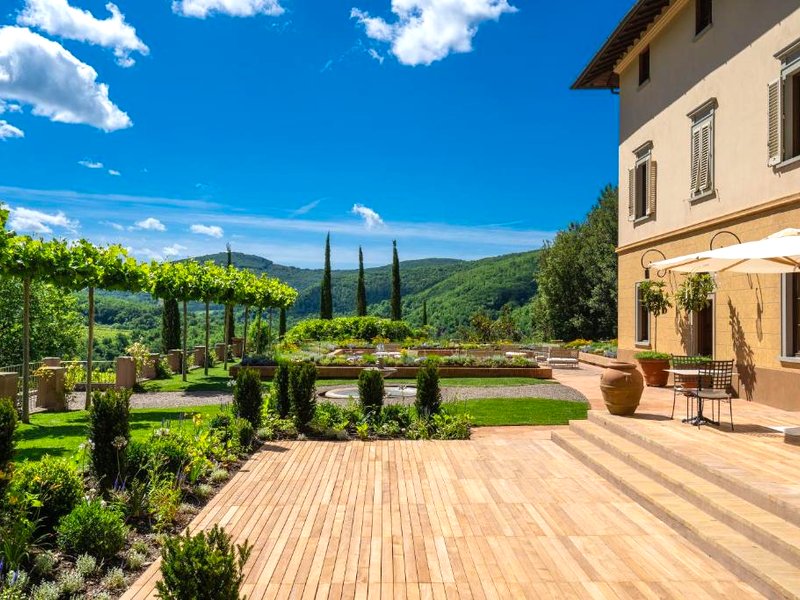 Villa Campomaggio Resort & SPAの写真