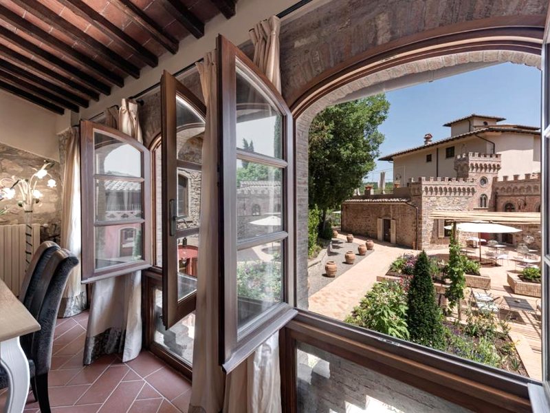 Villa Campomaggio Resort & SPAの写真