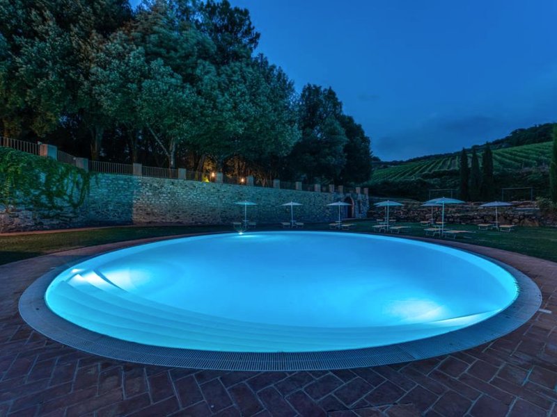Villa Campomaggio Resort & SPAの写真