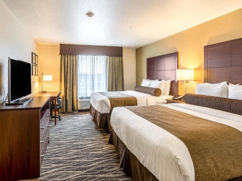 Cobblestone Hotel & Suites - Chippewa Fallsの写真