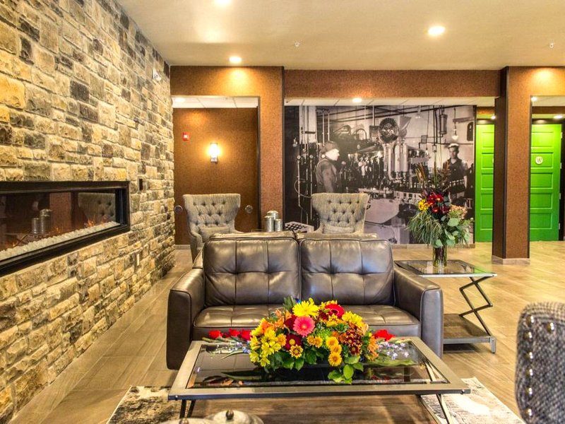 Cobblestone Hotel & Suites - Chippewa Fallsの写真