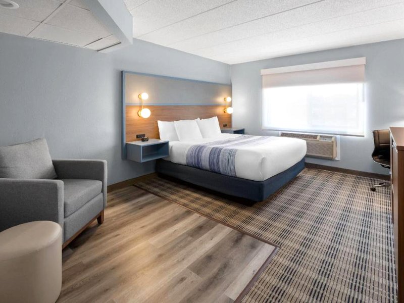 アメリクイン バイ ウィンダム チッペワ フォールズ (AmericInn by Wyndham Chippewa Falls)の写真