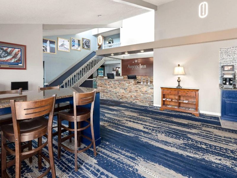 アメリクイン バイ ウィンダム チッペワ フォールズ (AmericInn by Wyndham Chippewa Falls)の写真