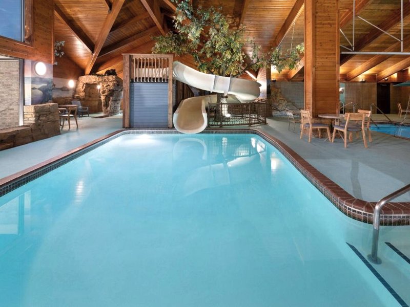 アメリクイン バイ ウィンダム チッペワ フォールズ (AmericInn by Wyndham Chippewa Falls)の写真