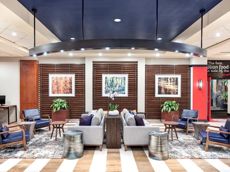 シェラトン・リンカーン・ハーバー・ホテル (Sheraton Lincoln Harbor Hotel)の写真