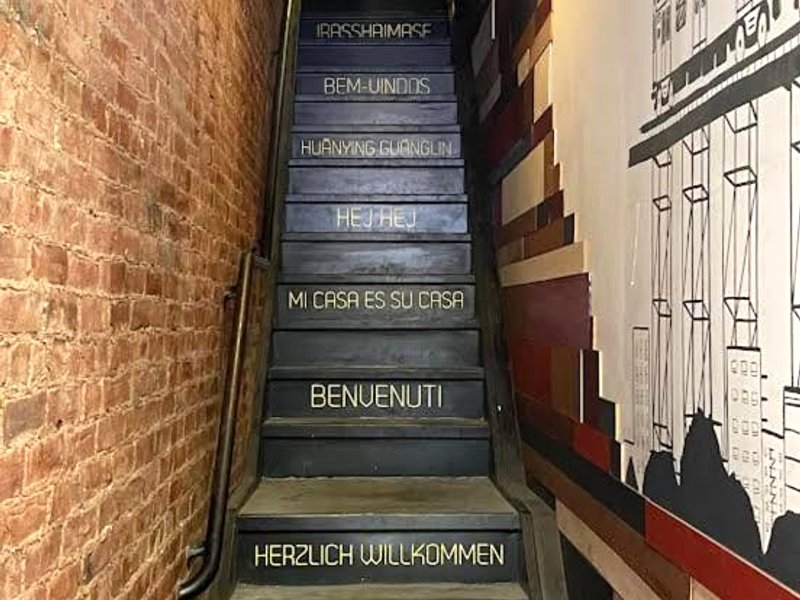 Chelsea Rooms NYCの写真