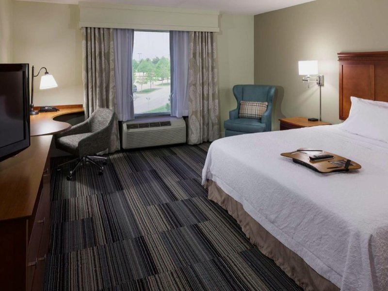 ハンプトン イン&スイーツ ダベンポート (Hampton Inn & Suites Davenport)の写真