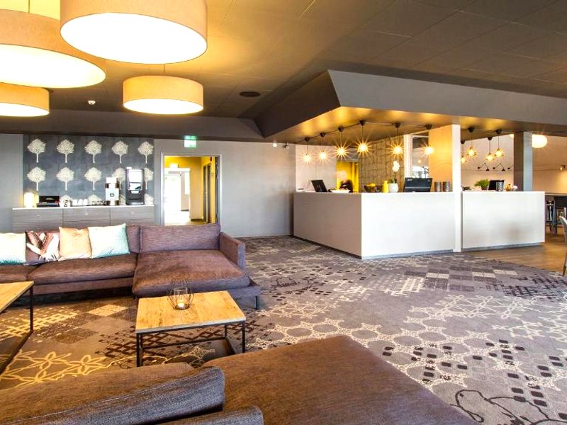 Thon Partner Hotel Hortenの写真