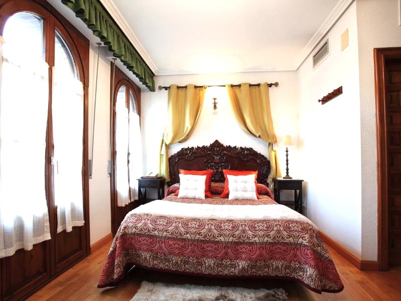 Hotel Merindad de Oliteの写真