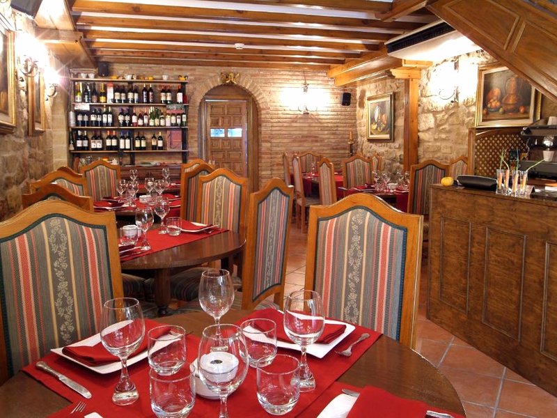 Hotel Merindad de Oliteの写真