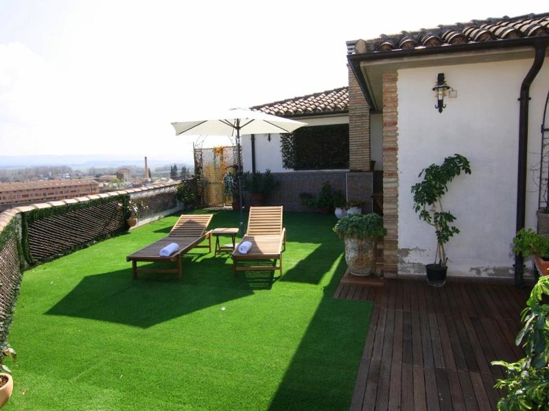 Hotel Merindad de Oliteの写真