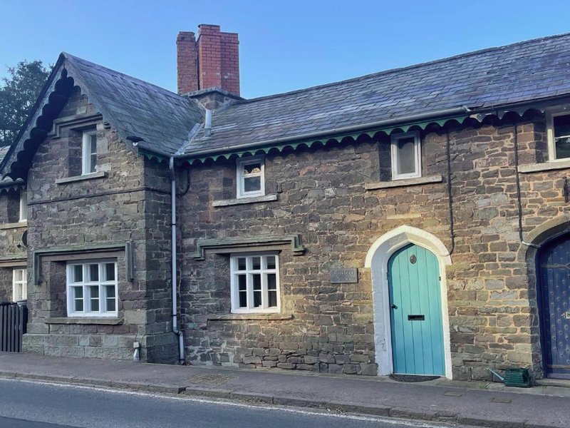 Yew Tree Cottage, 3 bedroom, 4 Church Row Defynnogの写真