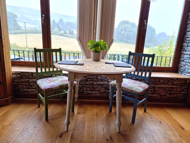 Castle Lodge - Brecon Beacons Accommodationの写真