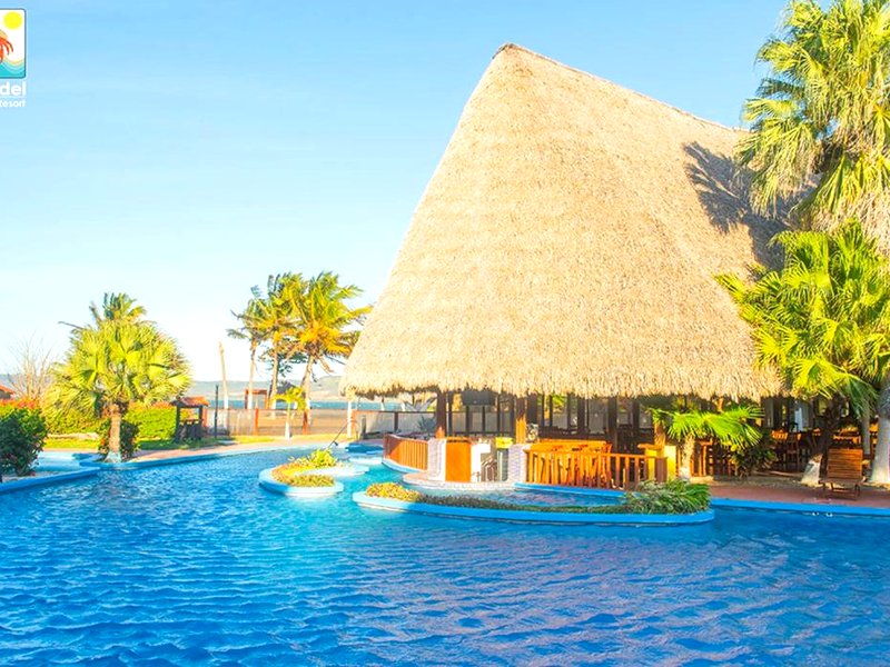 Nandel Beach Resortの写真