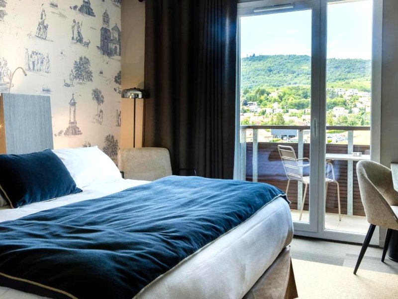 ベスト ウェスタン プラス ホテル ジェルゴヴィ (Best Western Plus Hotel Gergovie)の写真