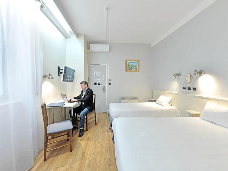 Hôtel Saint André Gare SNCF (Hotel Saint Andre Gare SNCF)の写真