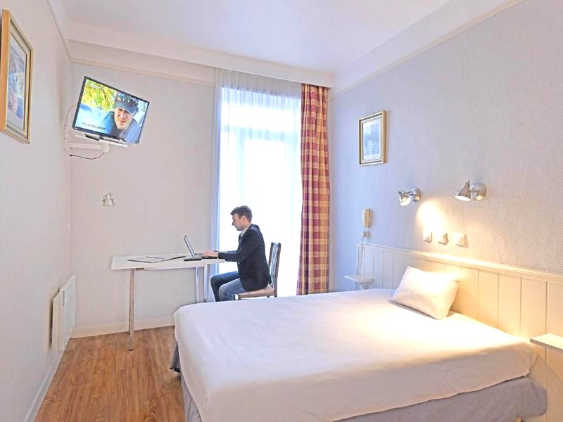 Hôtel Saint André Gare SNCF (Hotel Saint Andre Gare SNCF)の写真