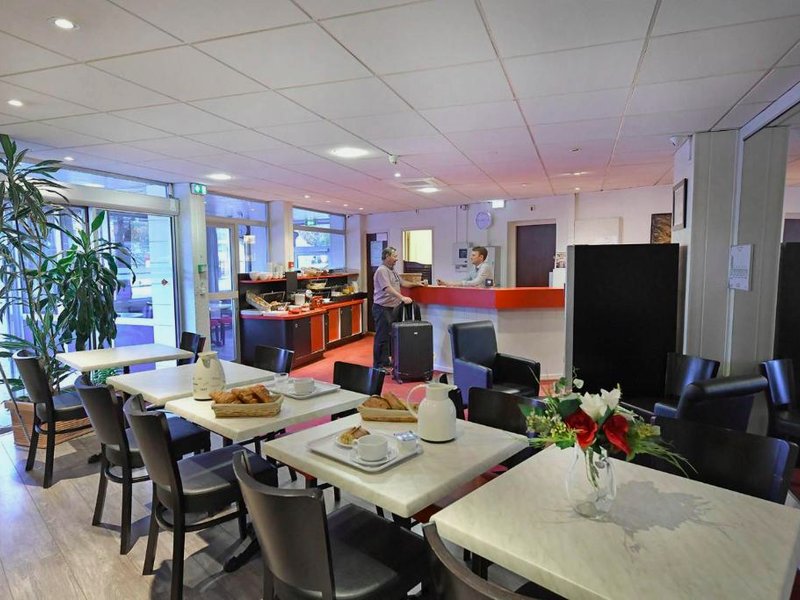 Hôtel Saint André Gare SNCF (Hotel Saint Andre Gare SNCF)の写真