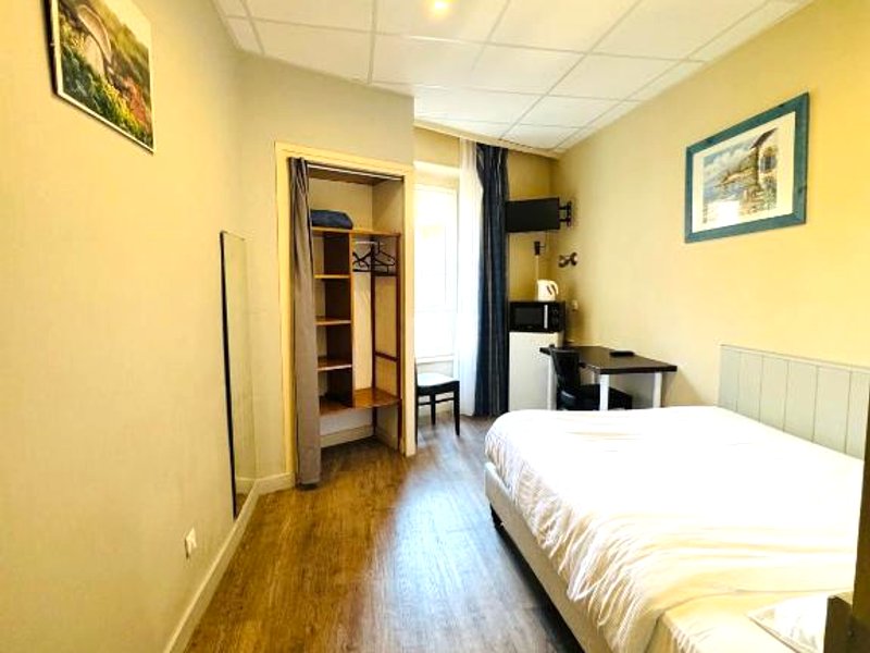 Hôtel Saint André Gare SNCF (Hotel Saint Andre Gare SNCF)の写真