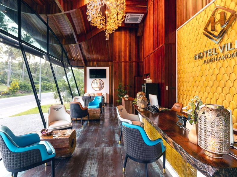 ホテル ヴィラ アオカノム ビーチフロント (Hotel Villa Aokhanom Beachfront)の写真