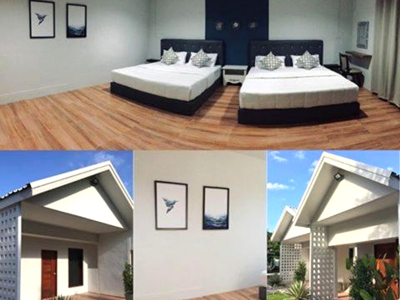 My home resort - ขนอม นครศรีธรรมราชの写真