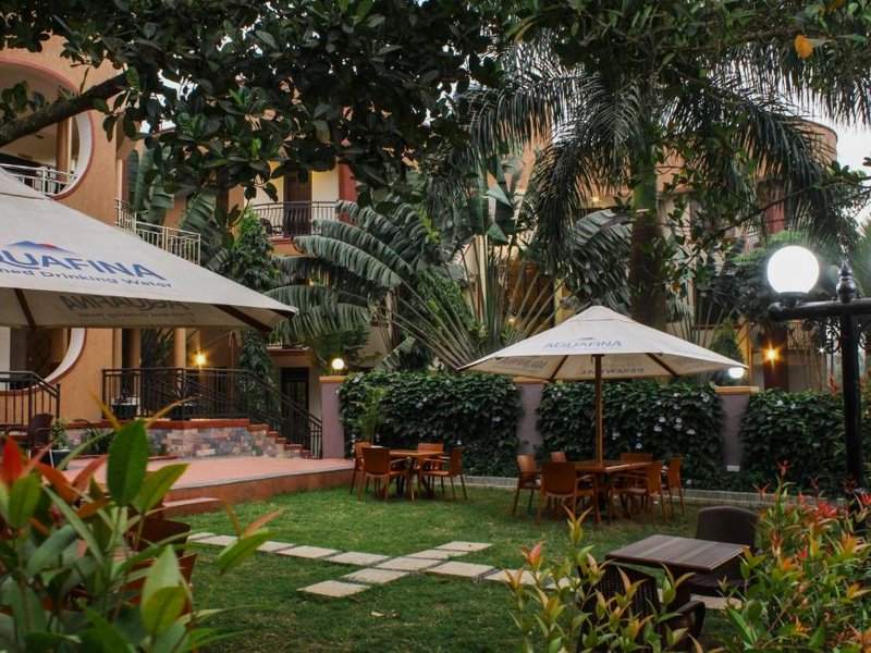 Excelsis Garden Hotel kampalaの写真