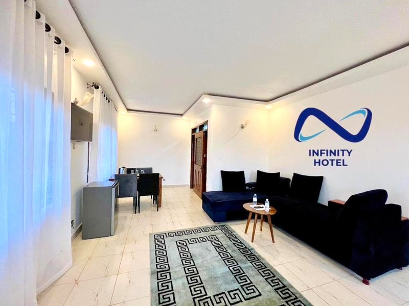 インフィニティ ホテル カンパラ (Infinity Hotel Kampala)の写真