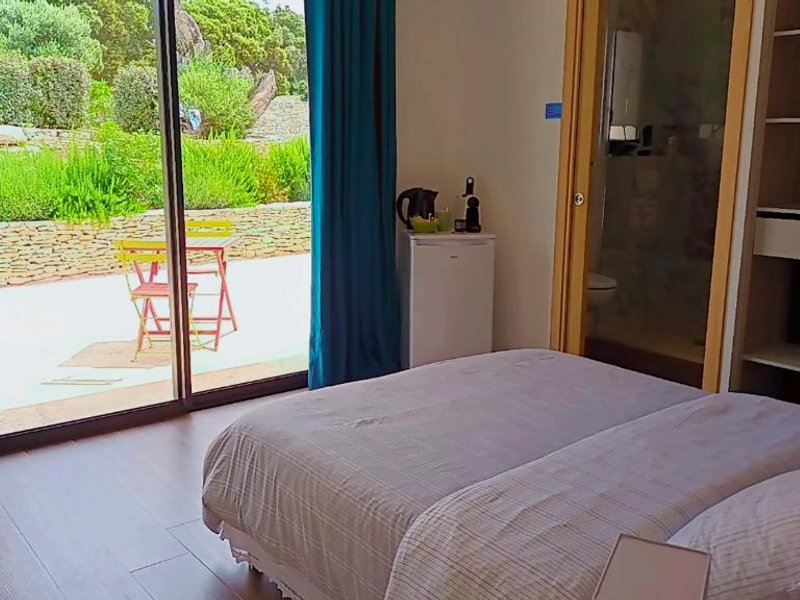 Agréable chambre dans le maquis (Agreable chambre dans le maquis)の写真
