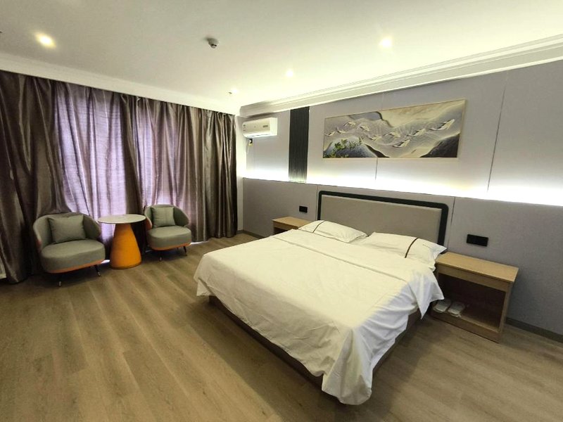 Erenhot Jingtai Hotelの写真