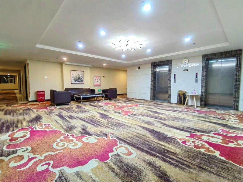 Erenhot Jingtai Hotelの写真