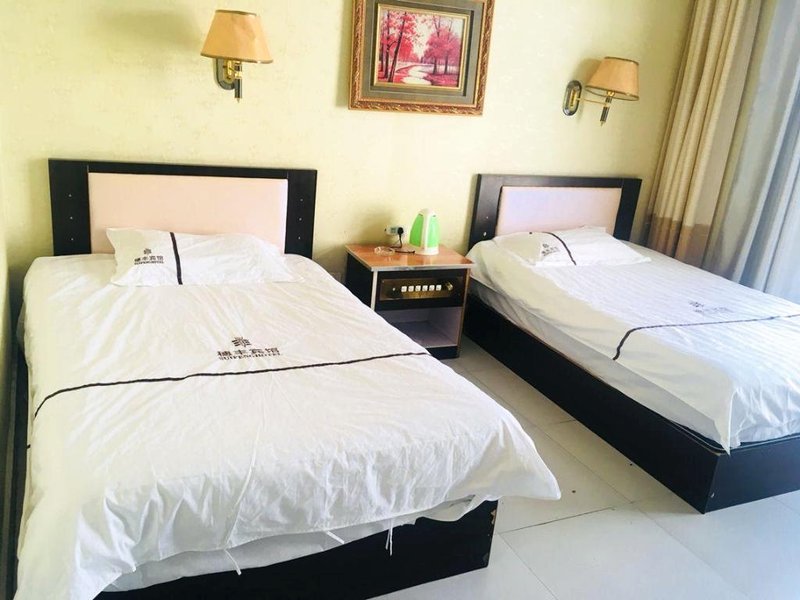 Erlianhaote Suifeng Hotelの写真