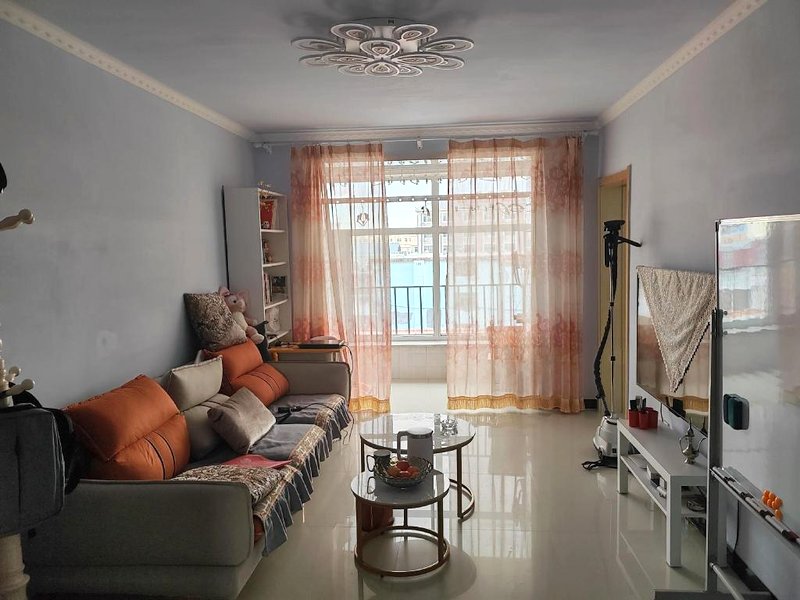 Cozy Fragrant House Homestay (Xilin Gol League Hualian Shopping Mall Erlian Station Branch)の写真
