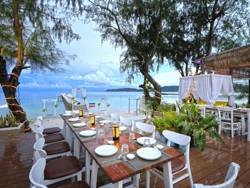 エデン ビーチ リゾート バイ EHM (Eden Beach Resort By EHM)の写真