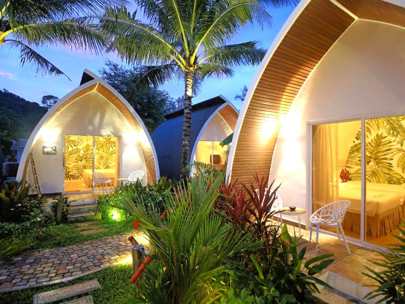 エデン ビーチ リゾート バイ EHM (Eden Beach Resort By EHM)の写真