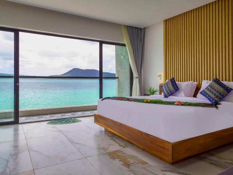 パール ビーチ リゾート アンド スパ (Pearl Beach Resort & Spa)の写真