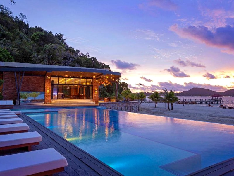 パール ビーチ リゾート アンド スパ (Pearl Beach Resort & Spa)の写真